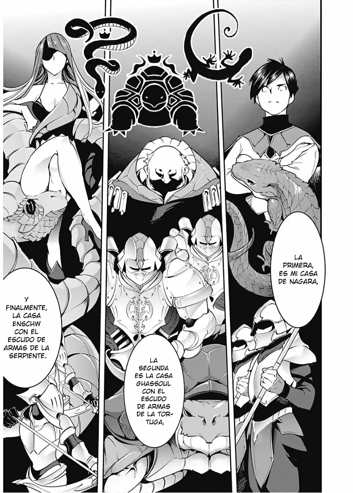 World's End Harem - Fantasia - Capítulo 19.20 - Página 3 - LectorTMOo