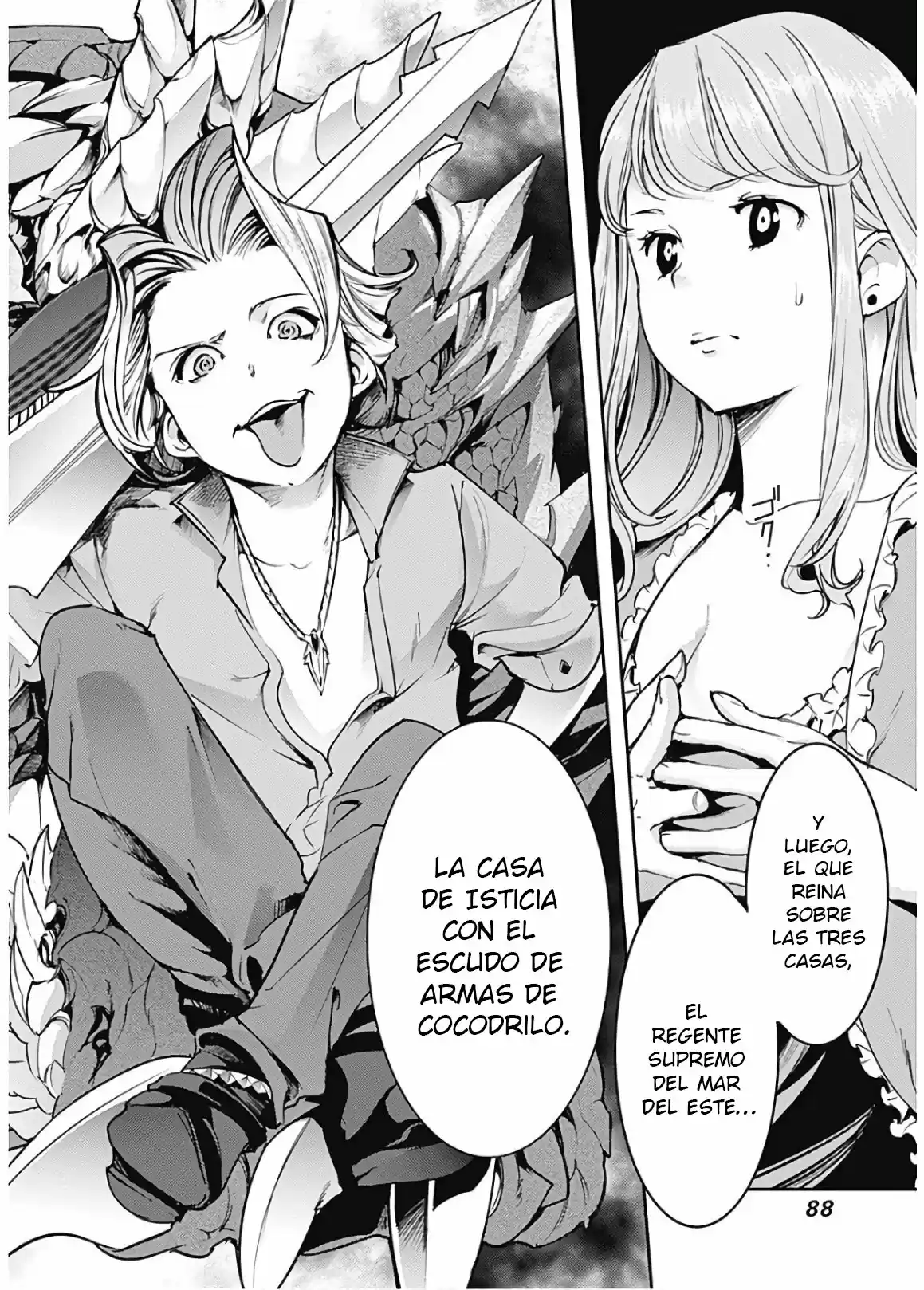 World's End Harem - Fantasia - Capítulo 19.20 - Página 4 - LectorTMOo