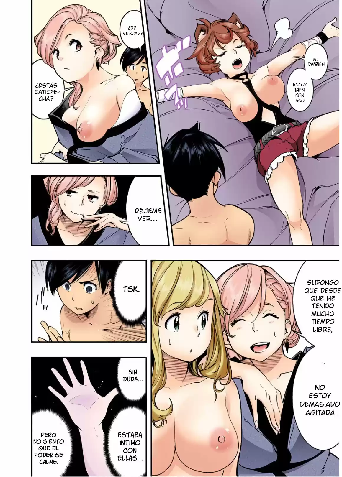 World's End Harem - Fantasia - Capítulo 19.20 - Página 12 - LectorTMOo