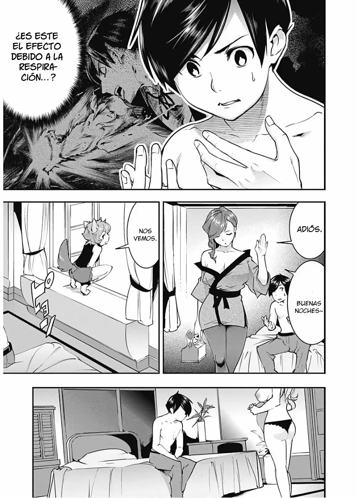 World's End Harem - Fantasia - Capítulo 19.20 - Página 13 - LectorTMOo