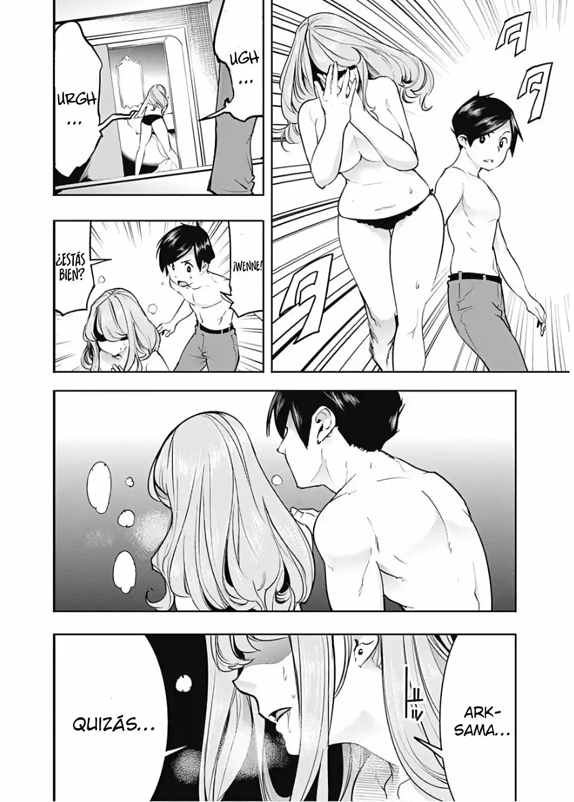 World's End Harem - Fantasia - Capítulo 19.20 - Página 16 - LectorTMOo