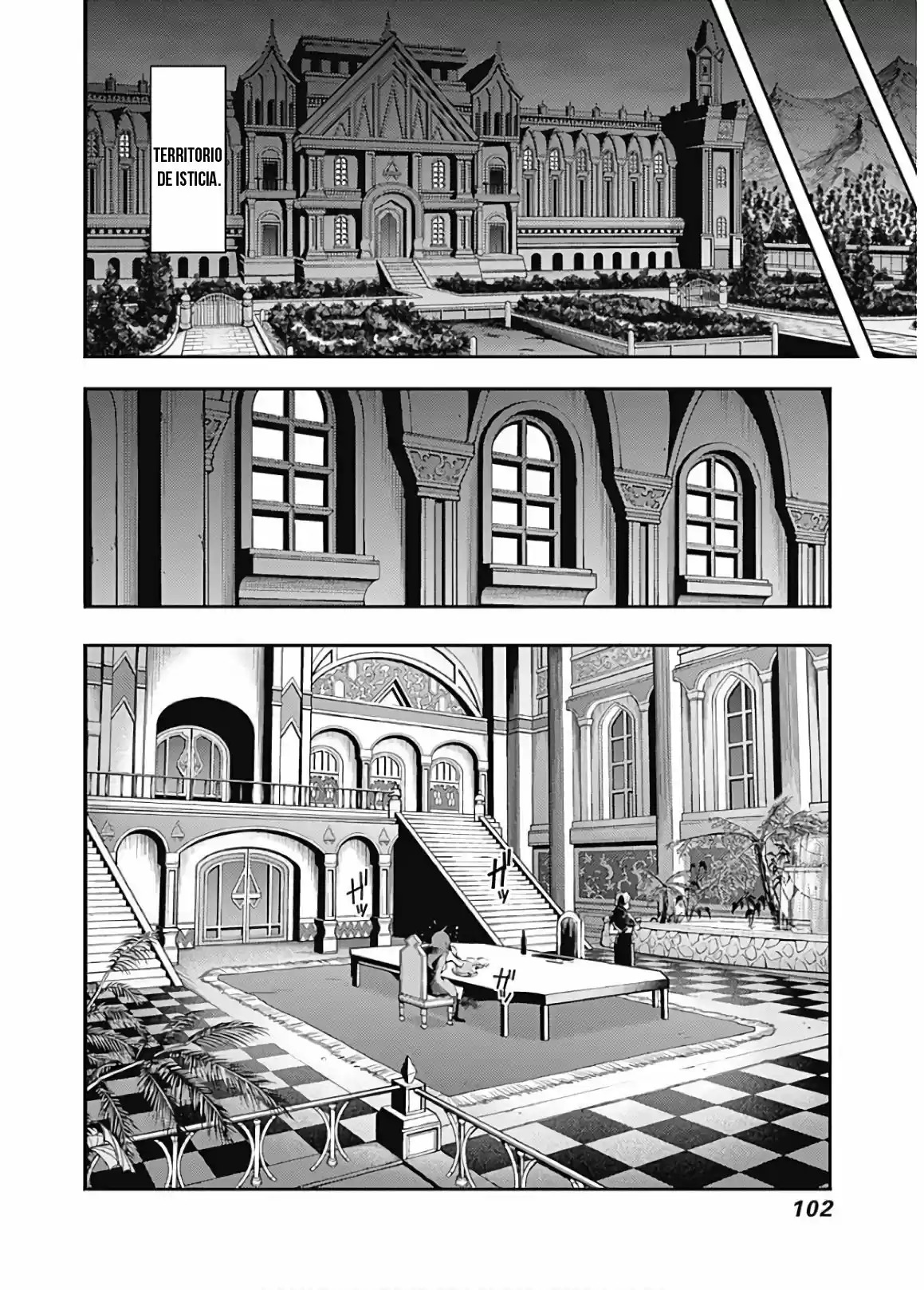 World's End Harem - Fantasia - Capítulo 19.20 - Página 18 - LectorTMOo