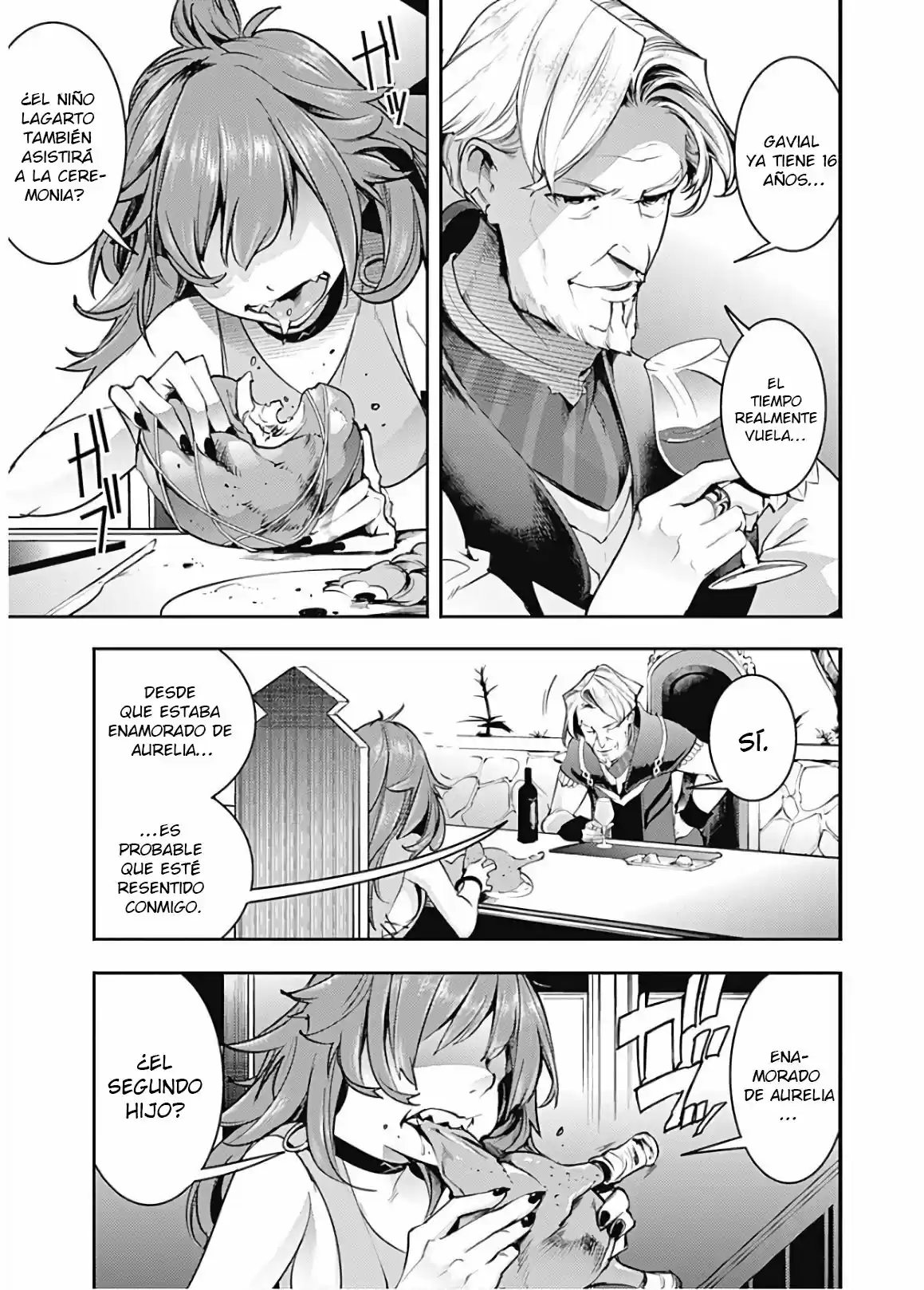 World's End Harem - Fantasia - Capítulo 19.20 - Página 19 - LectorTMOo