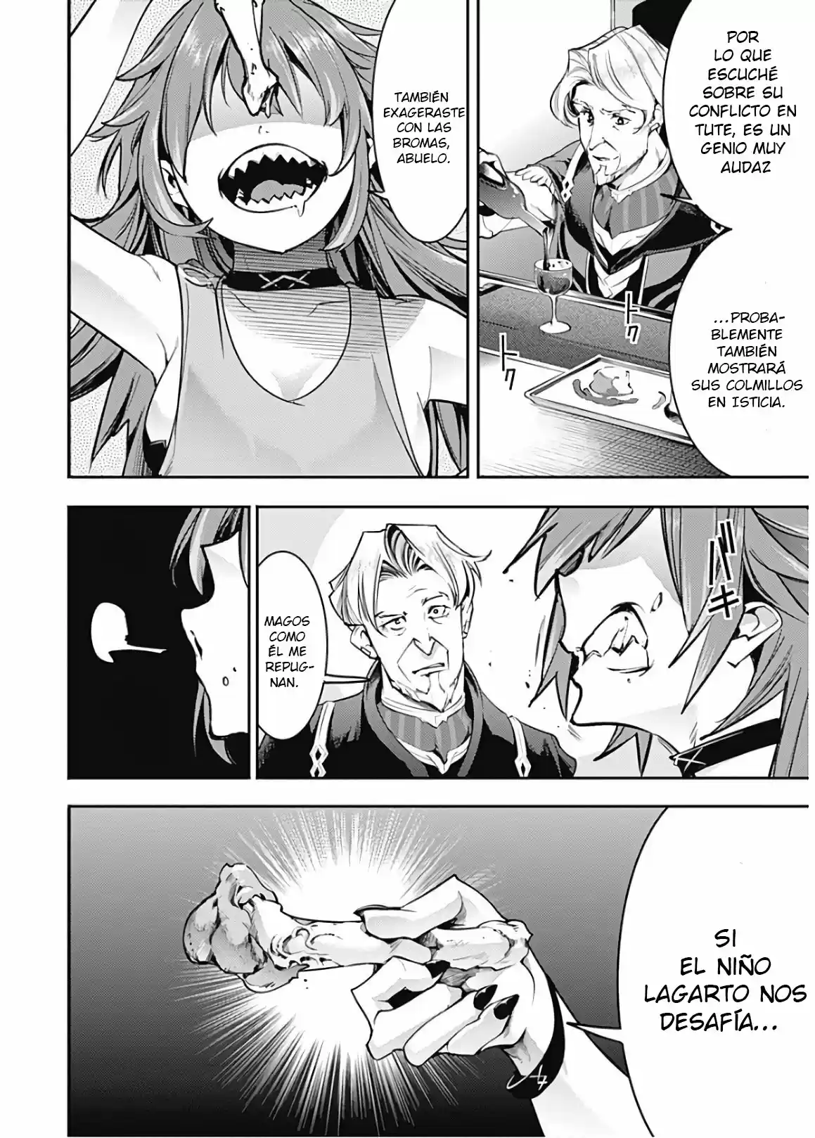 World's End Harem - Fantasia - Capítulo 19.20 - Página 20 - LectorTMOo