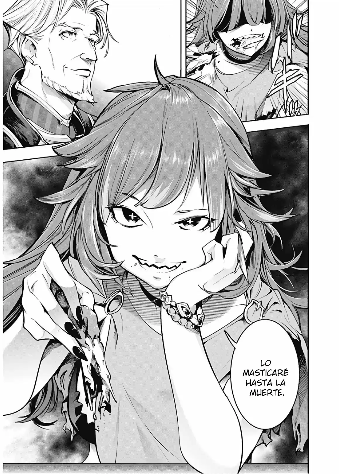 World's End Harem - Fantasia - Capítulo 19.20 - Página 21 - LectorTMOo