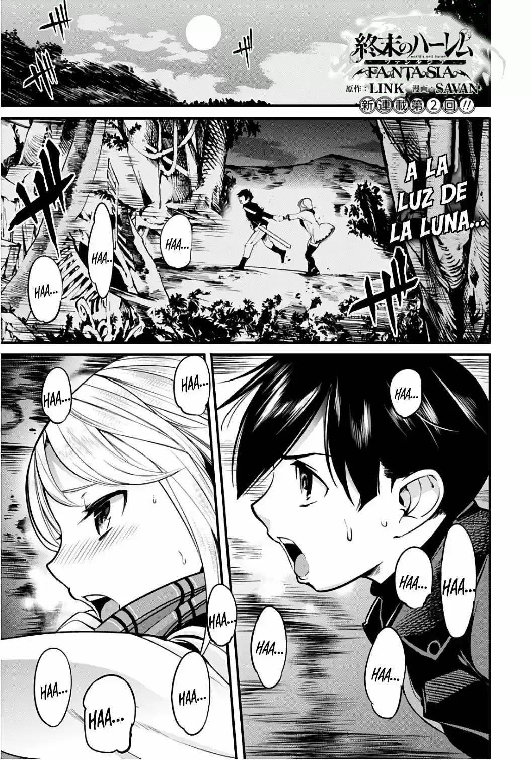 World's End Harem - Fantasia - Capítulo 2 - Página 2 - LectorTMOo