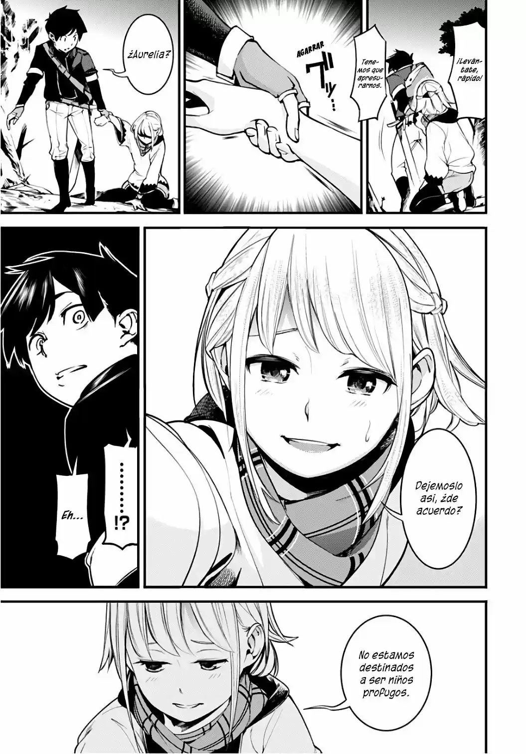 World's End Harem - Fantasia - Capítulo 2 - Página 4 - LectorTMOo