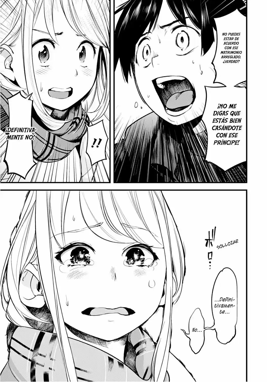 World's End Harem - Fantasia - Capítulo 2 - Página 6 - LectorTMOo