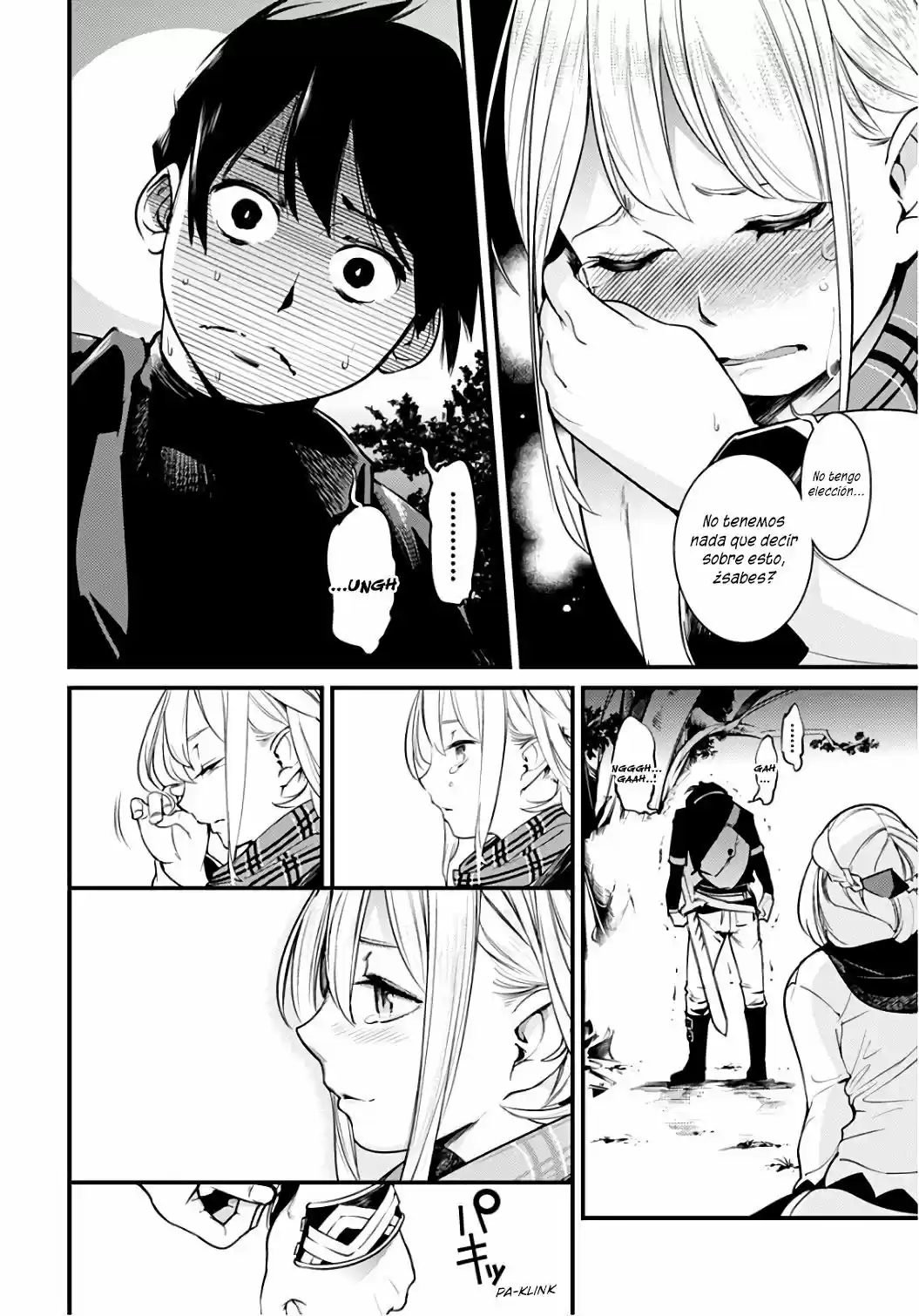 World's End Harem - Fantasia - Capítulo 2 - Página 7 - LectorTMOo