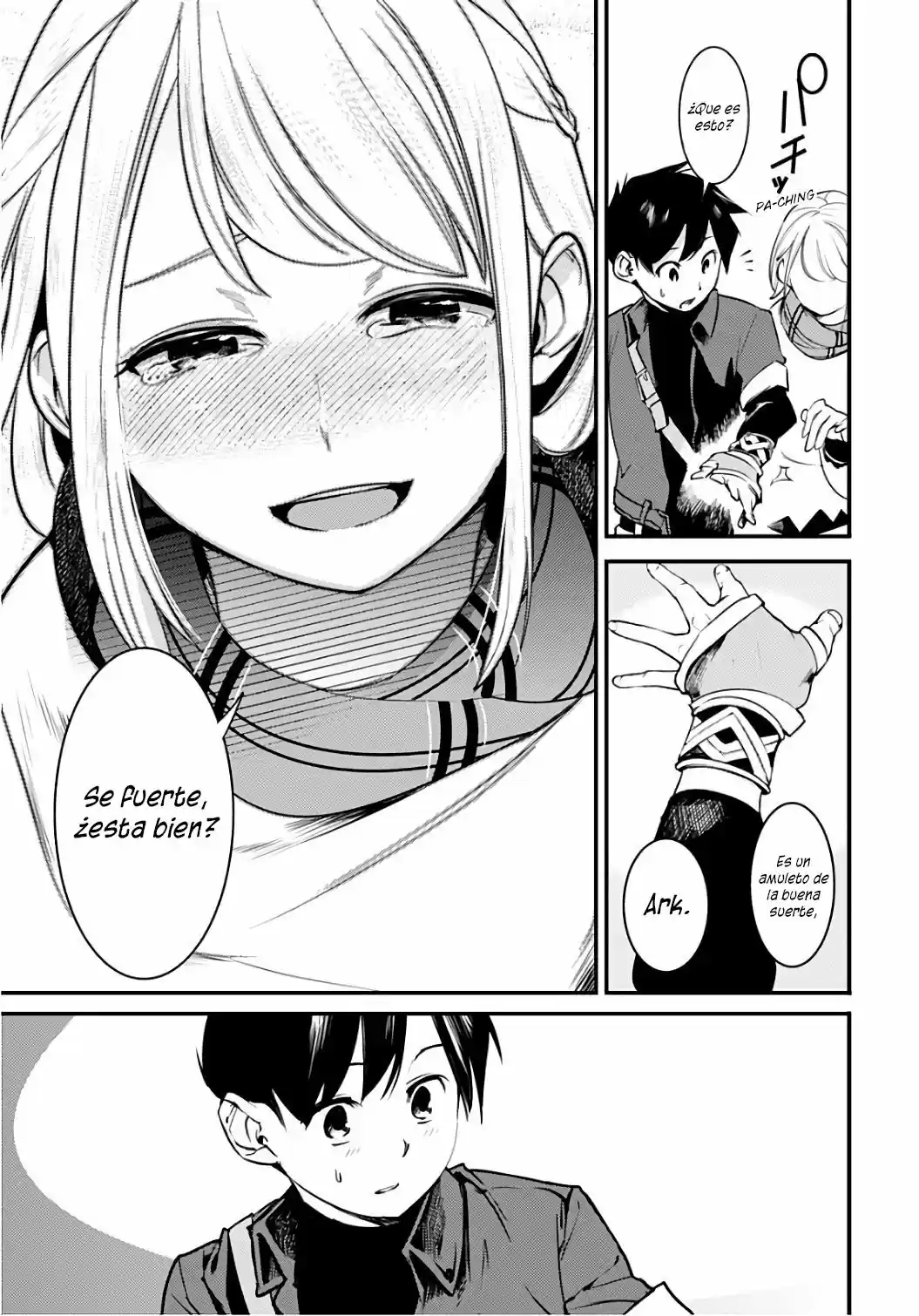 World's End Harem - Fantasia - Capítulo 2 - Página 8 - LectorTMOo