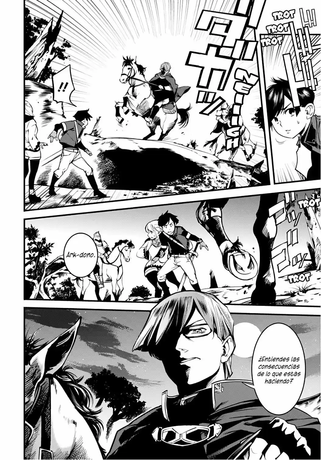 World's End Harem - Fantasia - Capítulo 2 - Página 9 - LectorTMOo