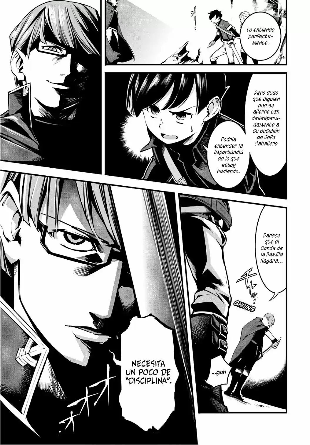 World's End Harem - Fantasia - Capítulo 2 - Página 10 - LectorTMOo