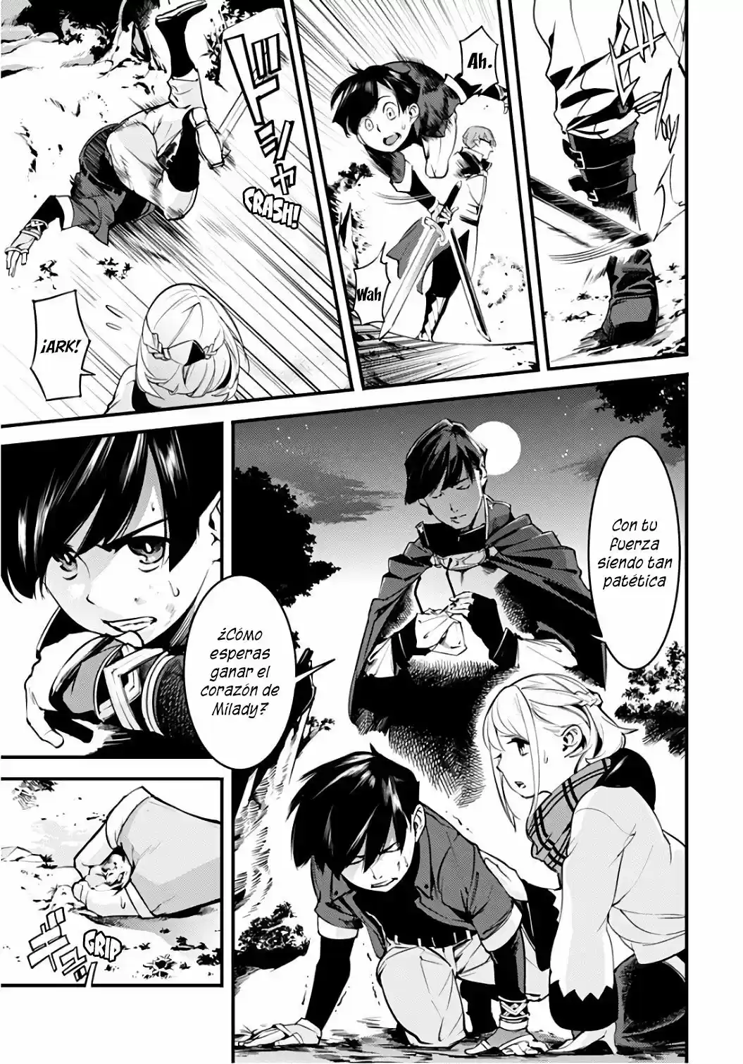 World's End Harem - Fantasia - Capítulo 2 - Página 12 - LectorTMOo