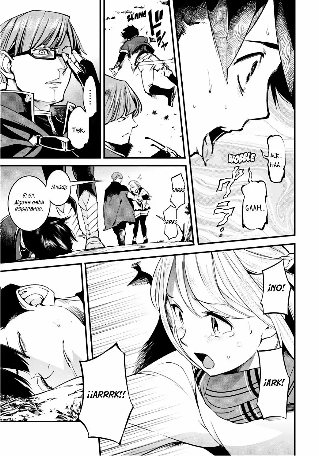World's End Harem - Fantasia - Capítulo 2 - Página 14 - LectorTMOo