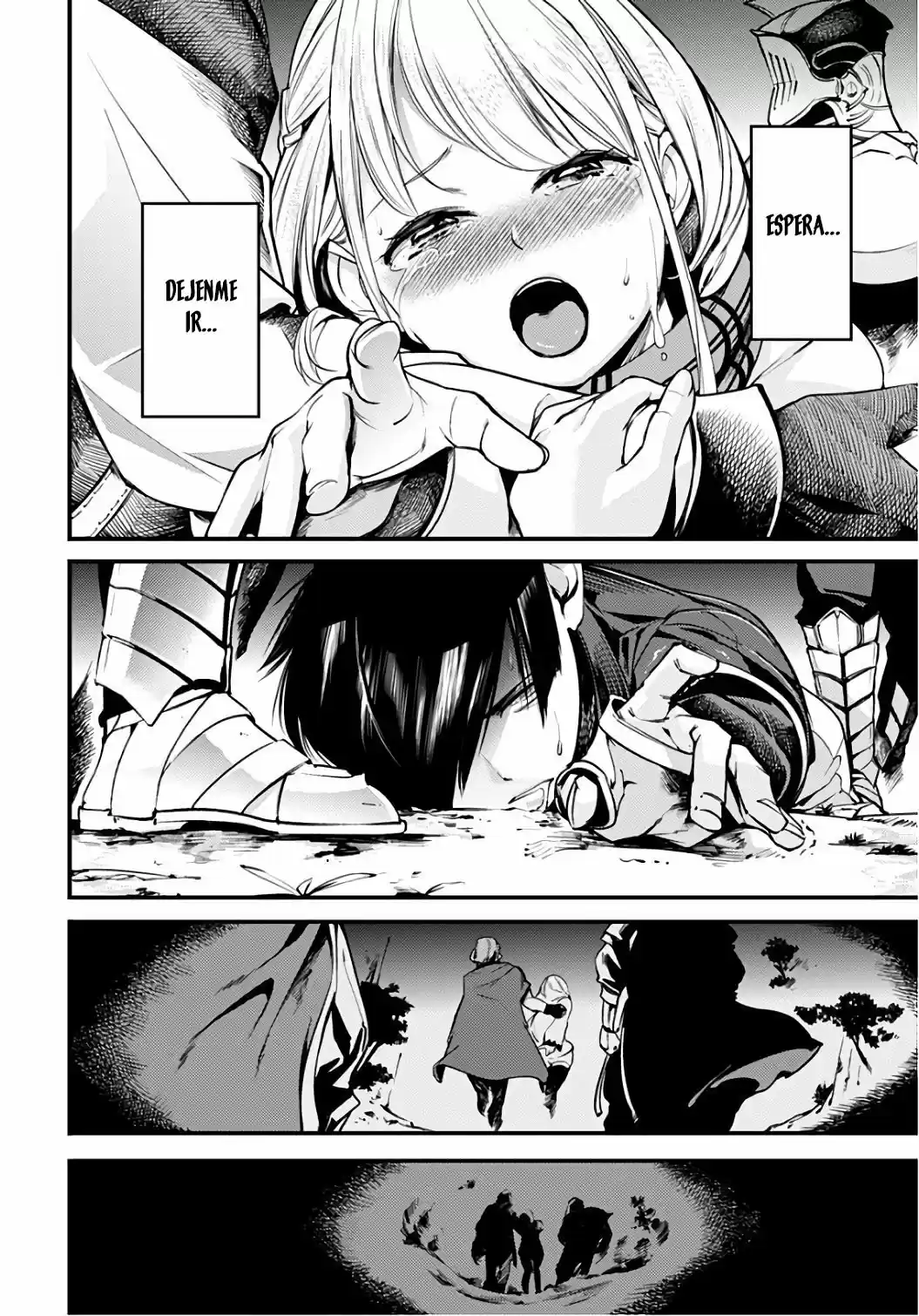 World's End Harem - Fantasia - Capítulo 2 - Página 15 - LectorTMOo