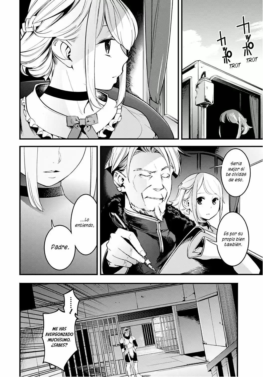 World's End Harem - Fantasia - Capítulo 2 - Página 17 - LectorTMOo