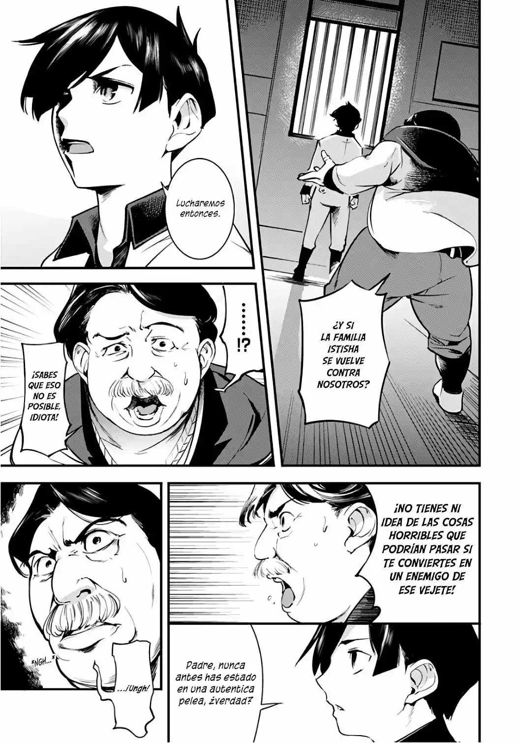 World's End Harem - Fantasia - Capítulo 2 - Página 18 - LectorTMOo