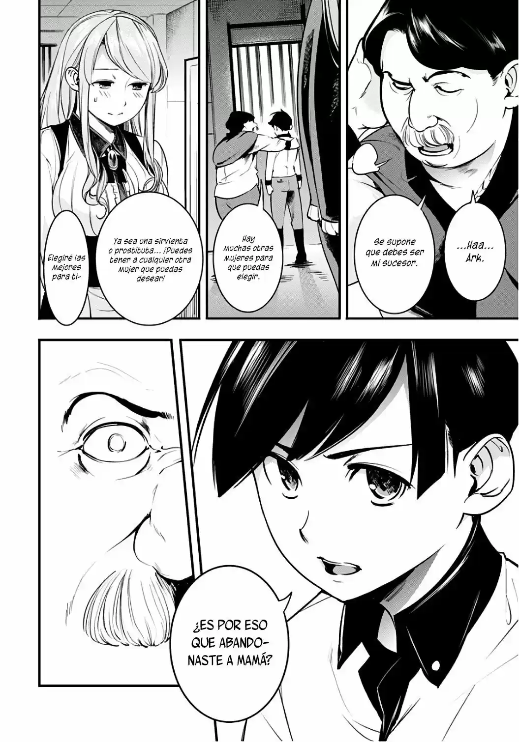 World's End Harem - Fantasia - Capítulo 2 - Página 19 - LectorTMOo