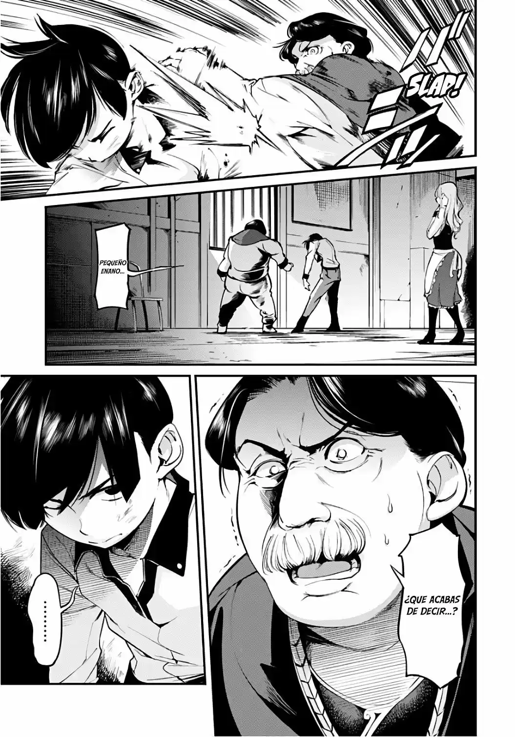 World's End Harem - Fantasia - Capítulo 2 - Página 20 - LectorTMOo