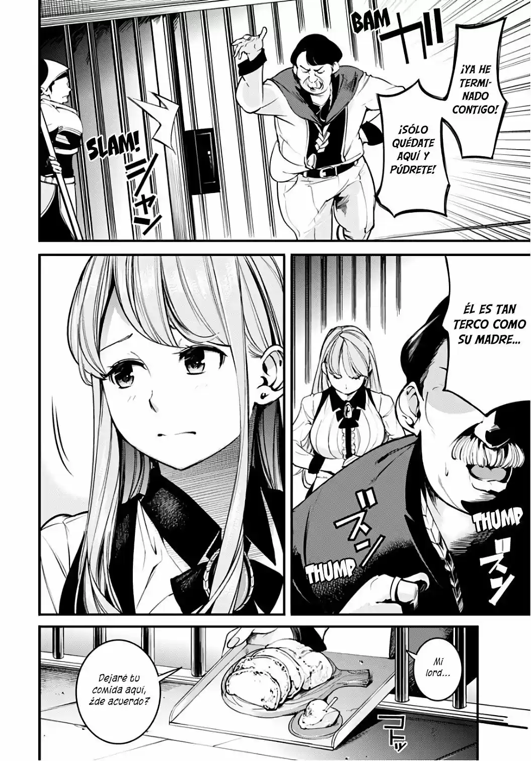 World's End Harem - Fantasia - Capítulo 2 - Página 21 - LectorTMOo