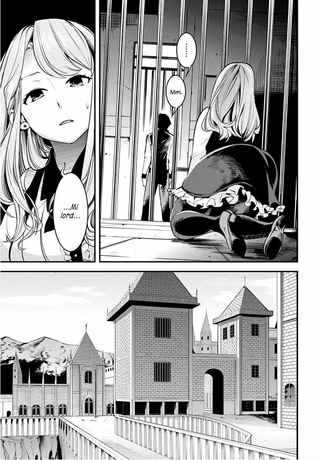 World's End Harem - Fantasia - Capítulo 2 - Página 22 - LectorTMOo
