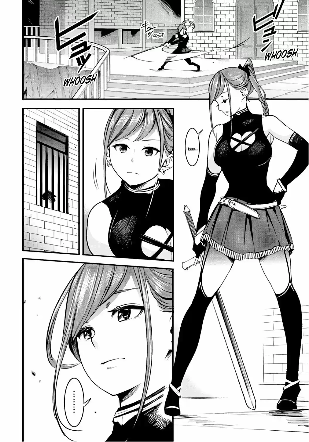 World's End Harem - Fantasia - Capítulo 2 - Página 23 - LectorTMOo