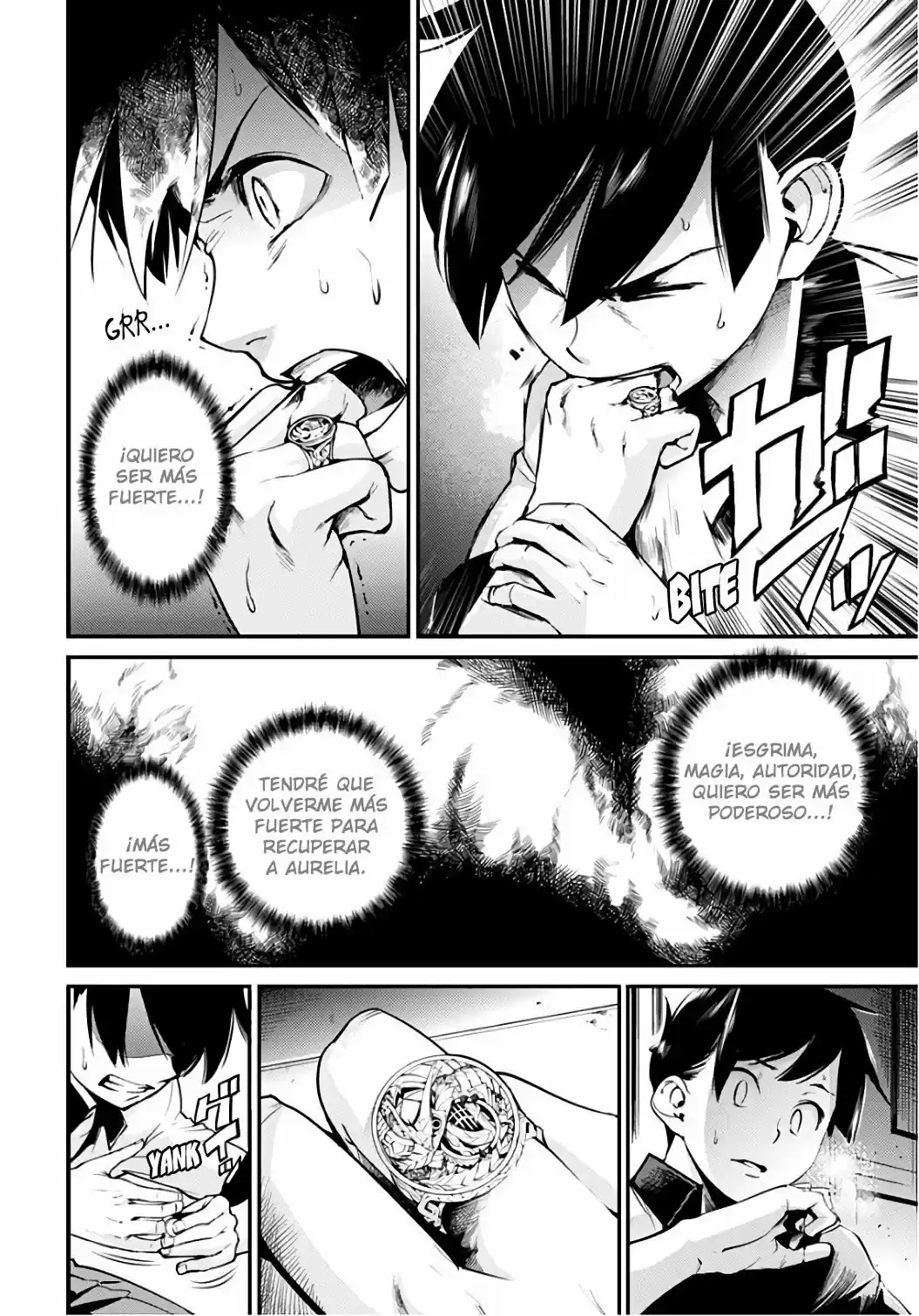 World's End Harem - Fantasia - Capítulo 2 - Página 25 - LectorTMOo