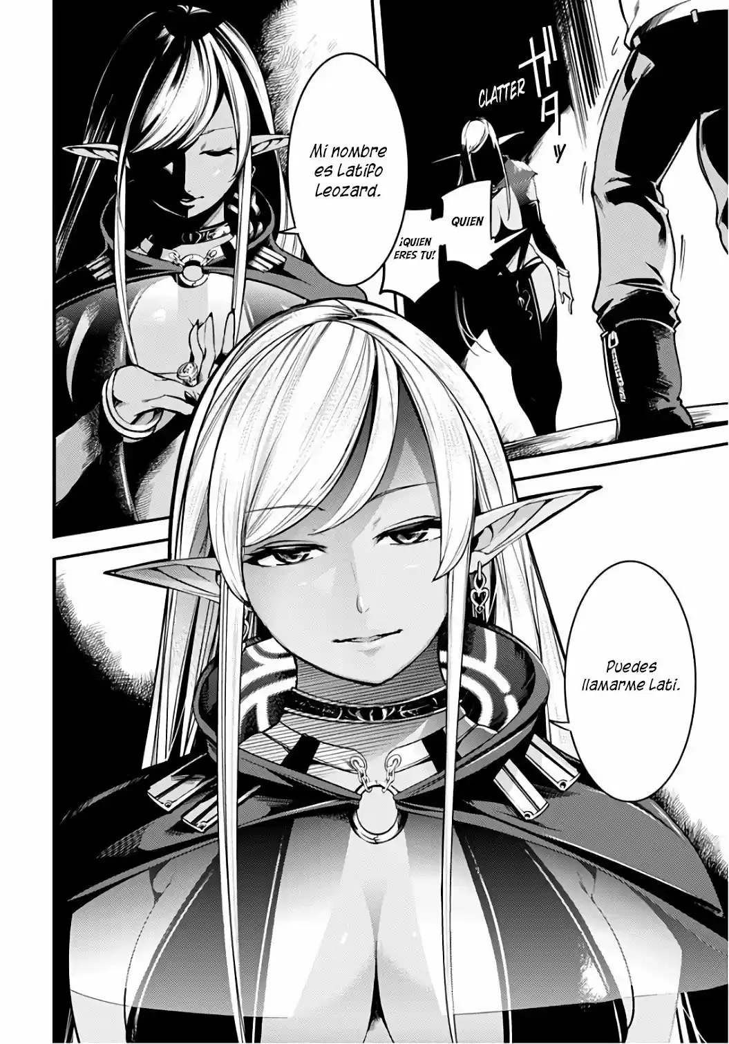 World's End Harem - Fantasia - Capítulo 2 - Página 27 - LectorTMOo