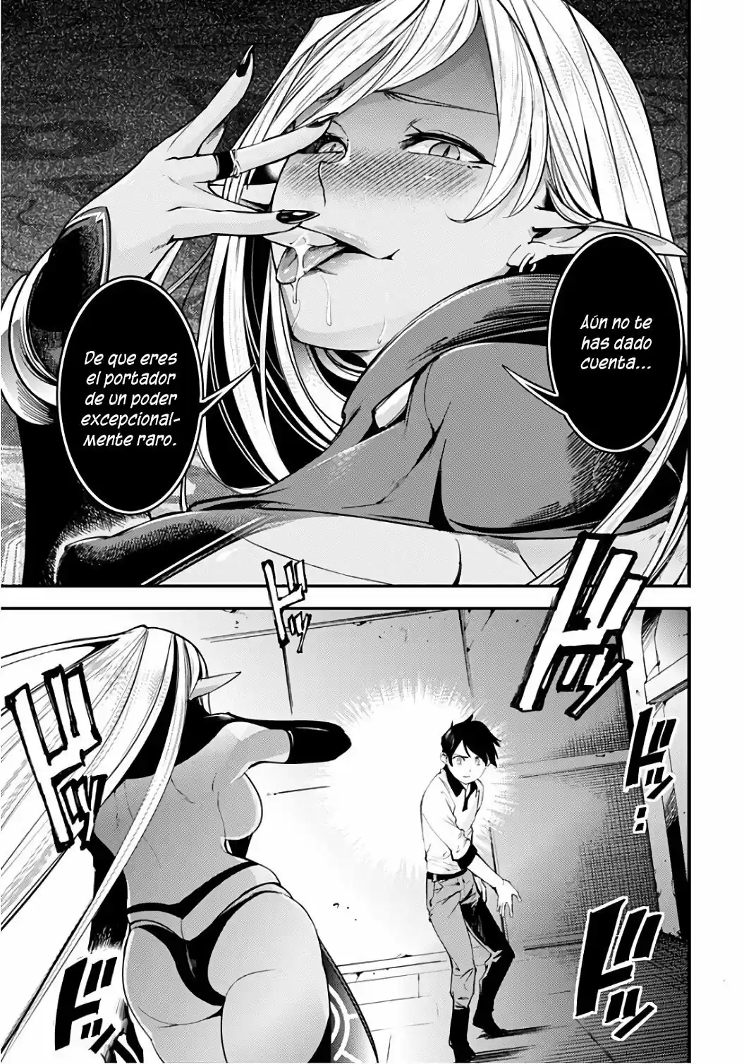 World's End Harem - Fantasia - Capítulo 2 - Página 32 - LectorTMOo