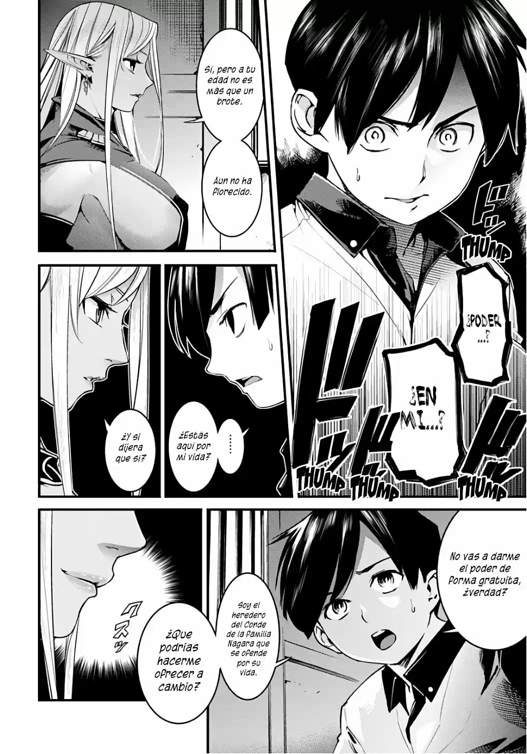 World's End Harem - Fantasia - Capítulo 2 - Página 33 - LectorTMOo
