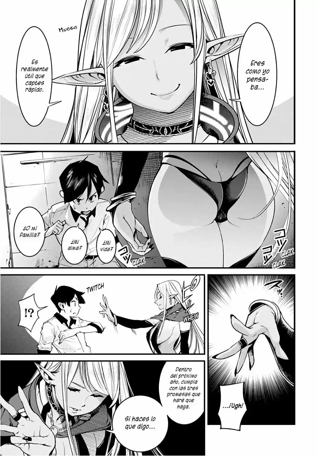 World's End Harem - Fantasia - Capítulo 2 - Página 34 - LectorTMOo