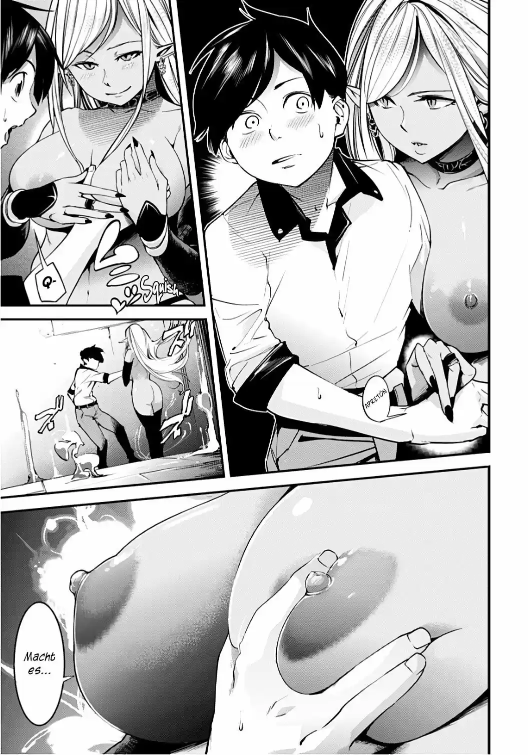 World's End Harem - Fantasia - Capítulo 2 - Página 36 - LectorTMOo