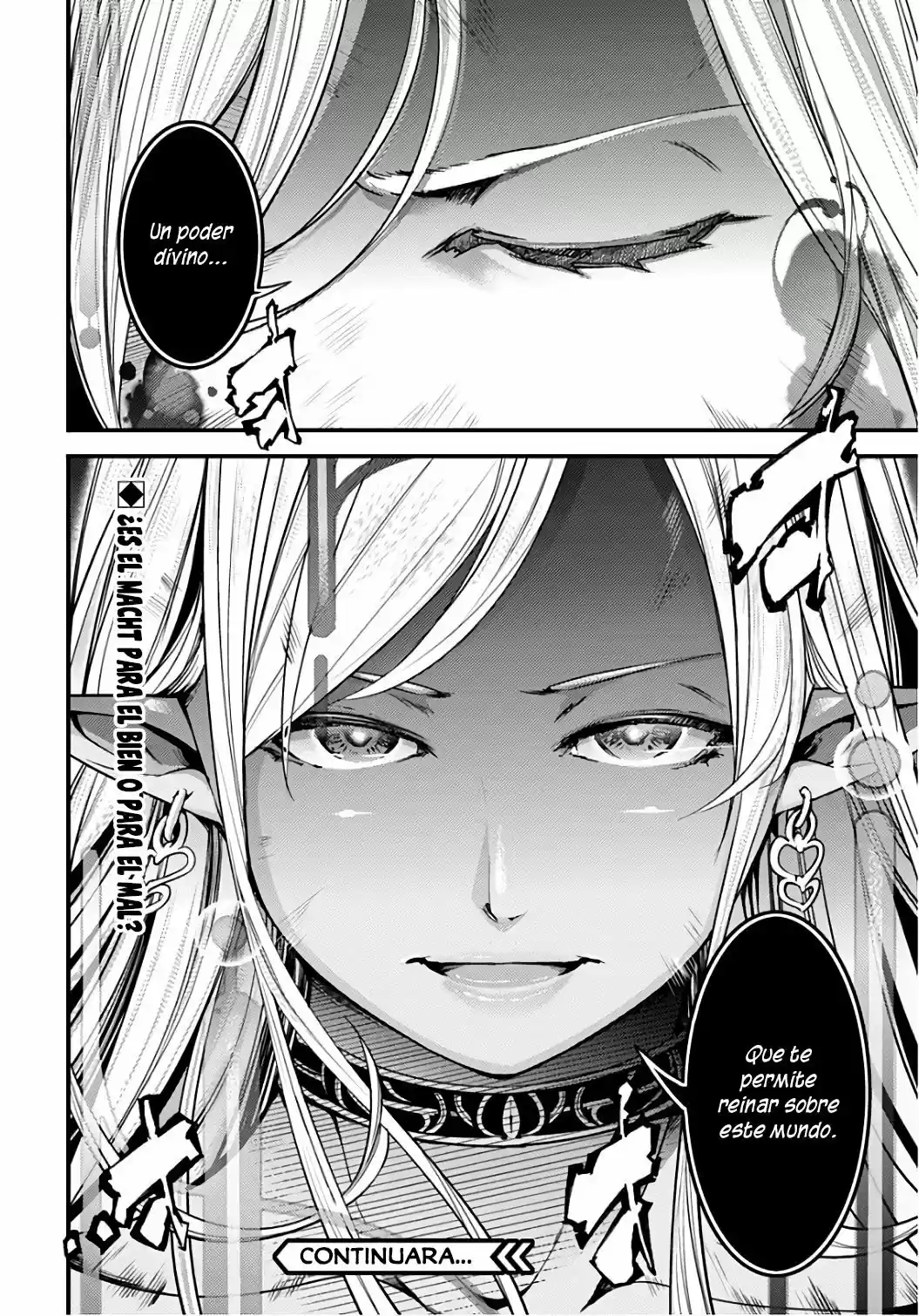World's End Harem - Fantasia - Capítulo 2 - Página 37 - LectorTMOo