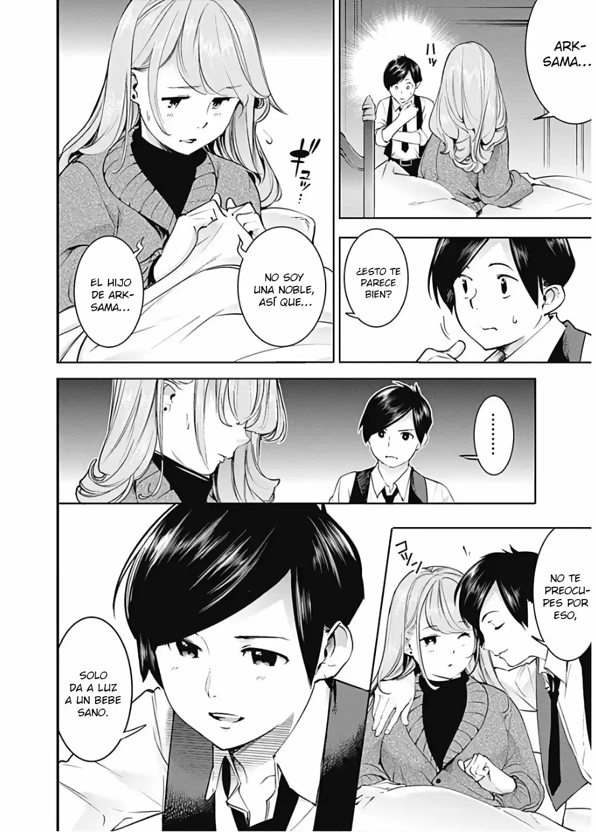 World's End Harem - Fantasia - Capítulo 20.10 - Página 6 - LectorTMOo
