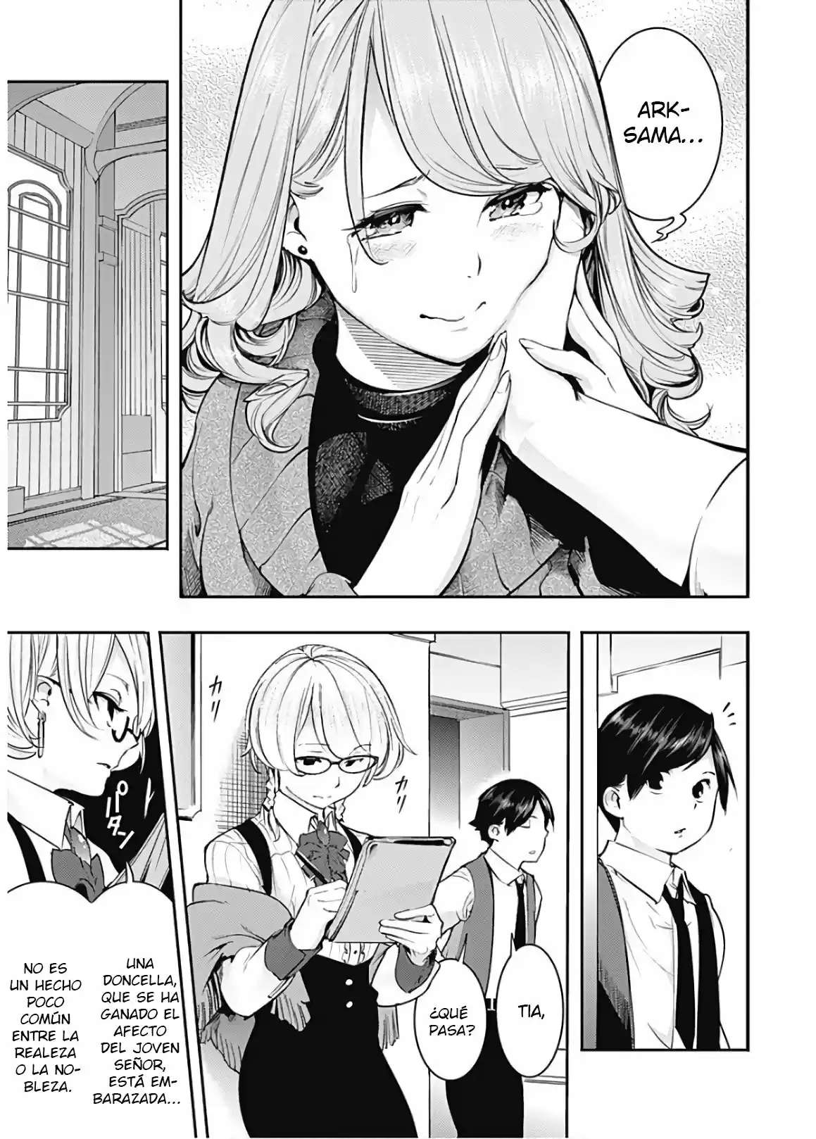 World's End Harem - Fantasia - Capítulo 20.10 - Página 7 - LectorTMOo