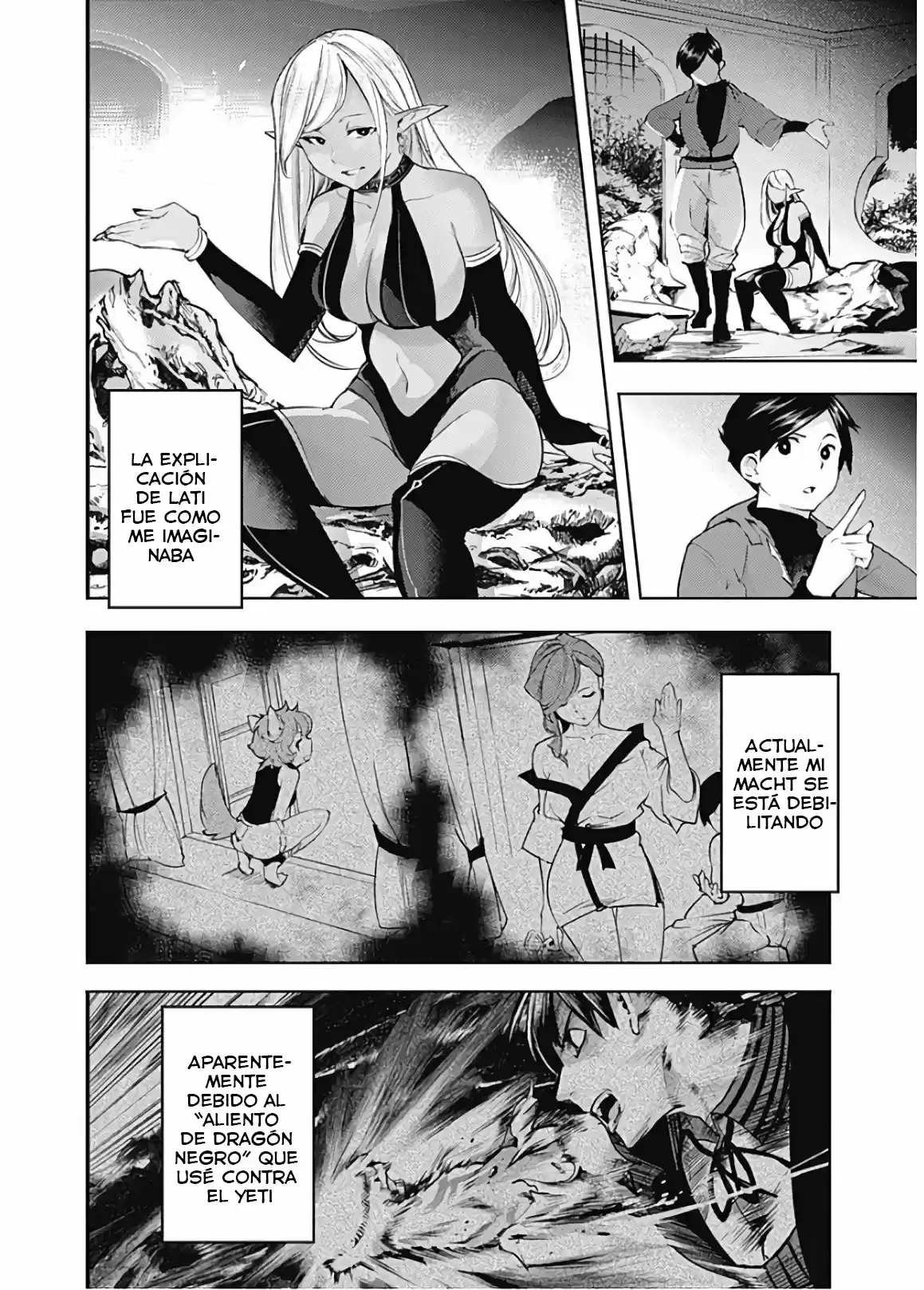 World's End Harem - Fantasia - Capítulo 20.10 - Página 12 - LectorTMOo