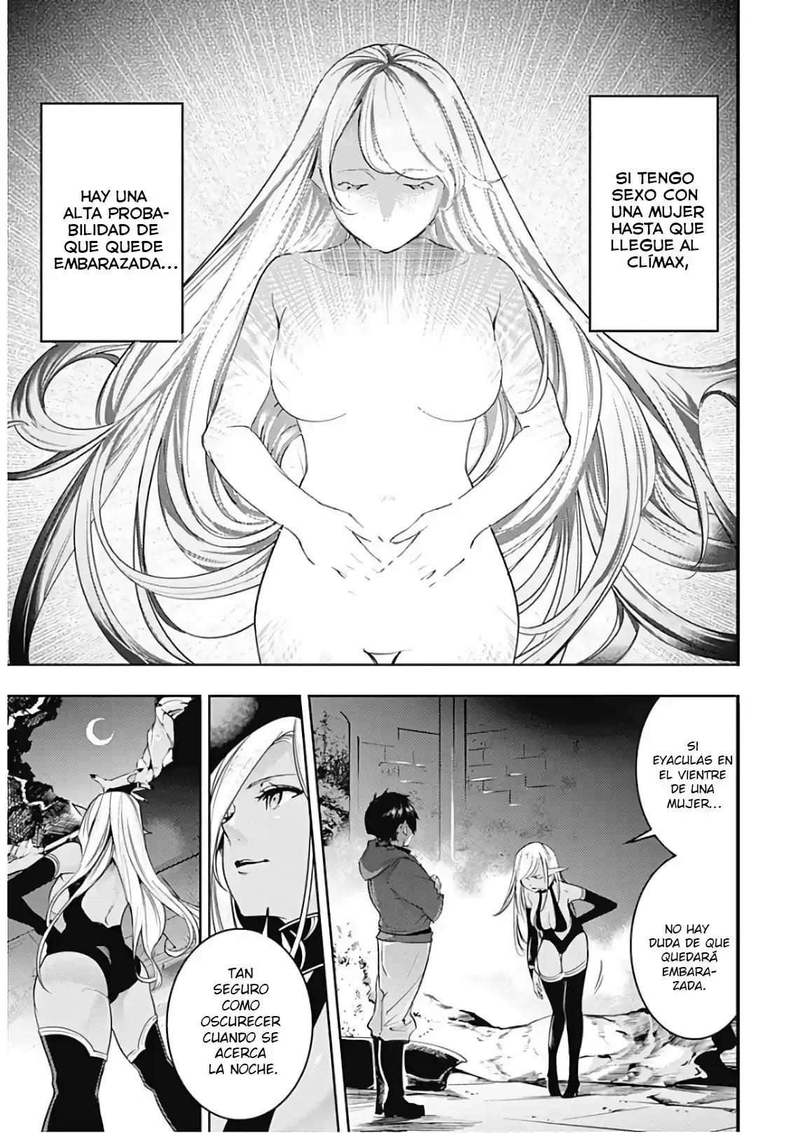 World's End Harem - Fantasia - Capítulo 20.10 - Página 13 - LectorTMOo