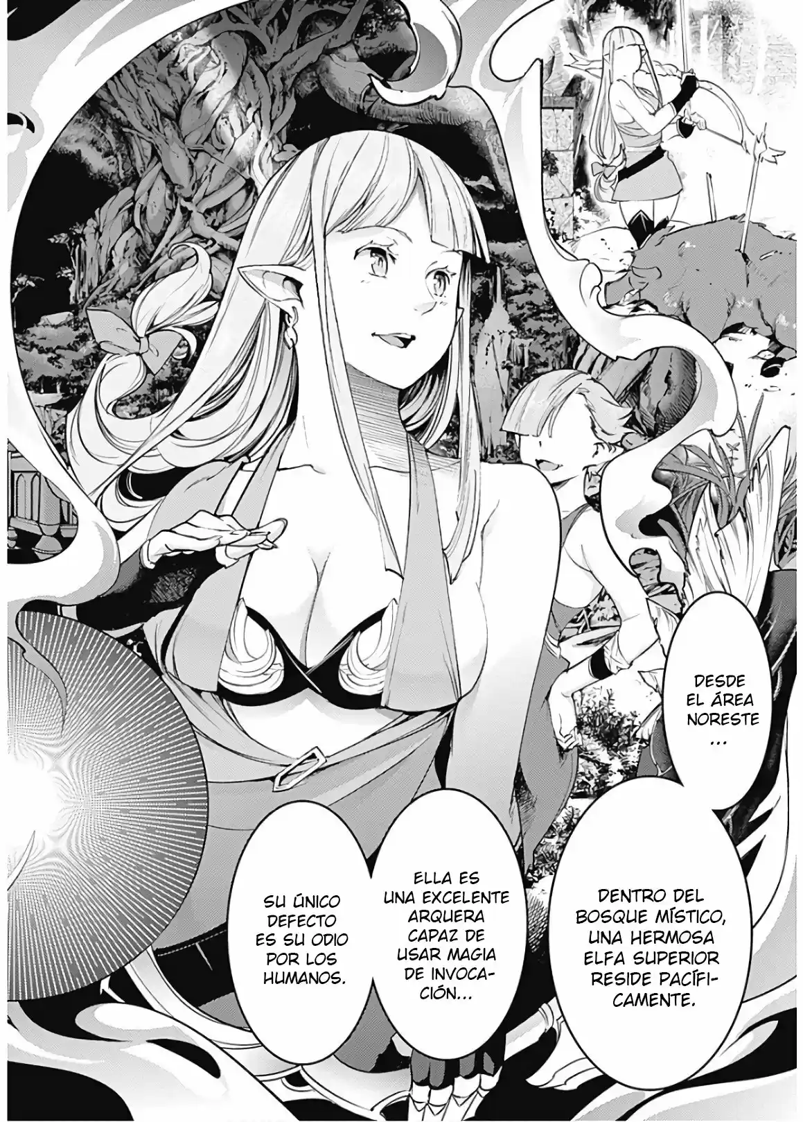 World's End Harem - Fantasia - Capítulo 20.10 - Página 16 - LectorTMOo