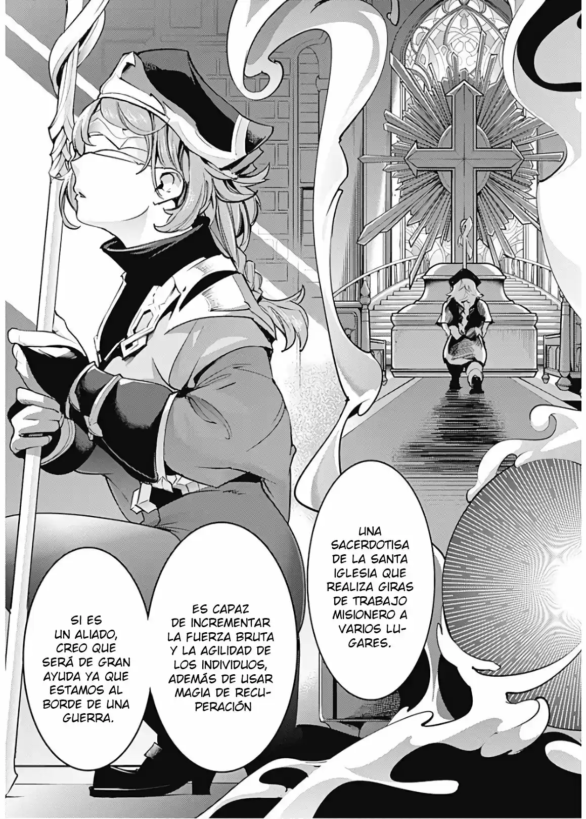 World's End Harem - Fantasia - Capítulo 20.10 - Página 17 - LectorTMOo