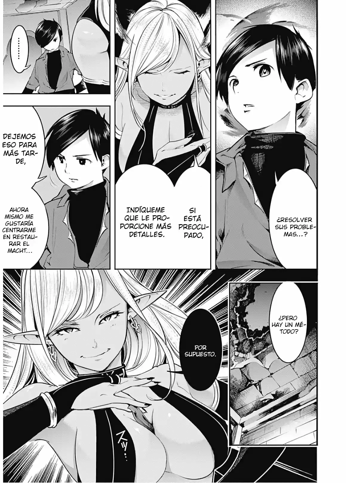 World's End Harem - Fantasia - Capítulo 20.10 - Página 21 - LectorTMOo