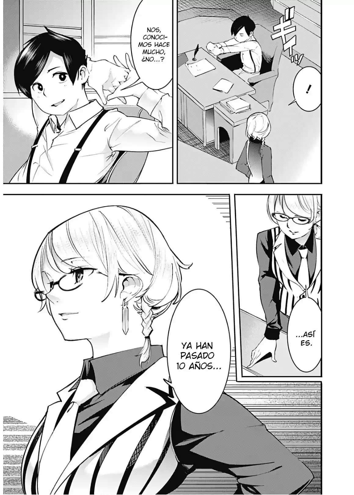 World's End Harem - Fantasia - Capítulo 20.20 - Página 3 - LectorTMOo