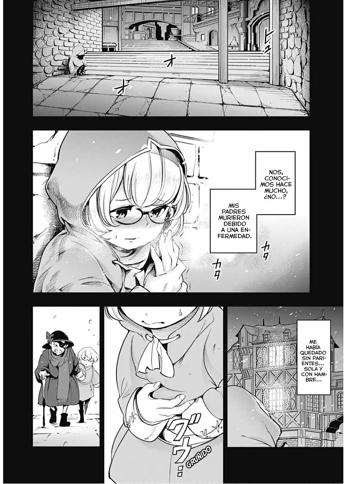 World's End Harem - Fantasia - Capítulo 20.20 - Página 4 - LectorTMOo