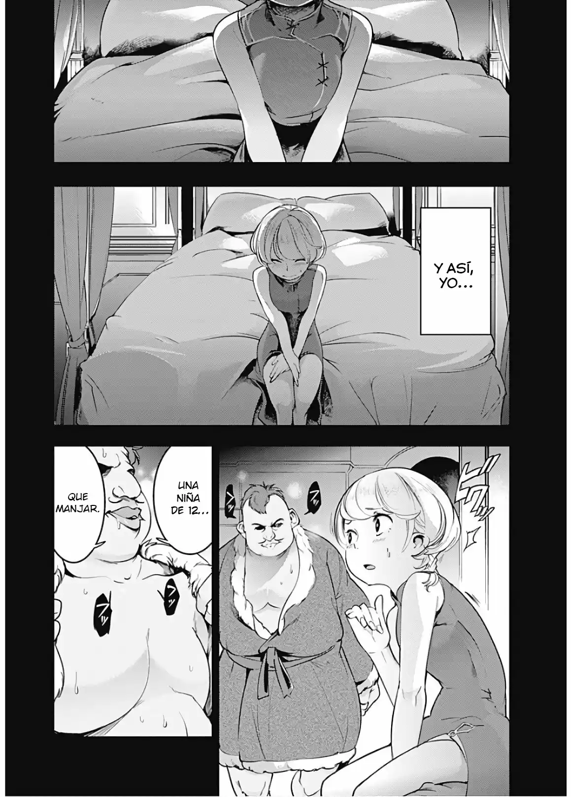 World's End Harem - Fantasia - Capítulo 20.20 - Página 6 - LectorTMOo