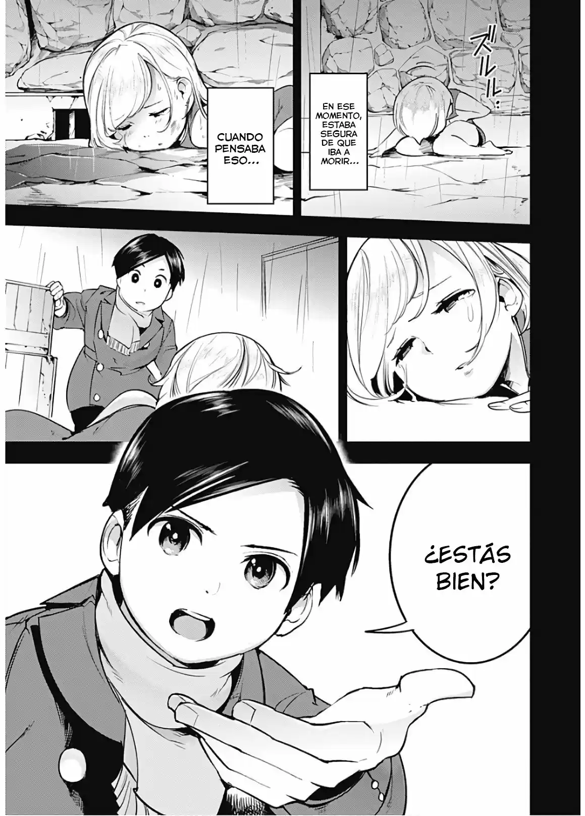 World's End Harem - Fantasia - Capítulo 20.20 - Página 9 - LectorTMOo