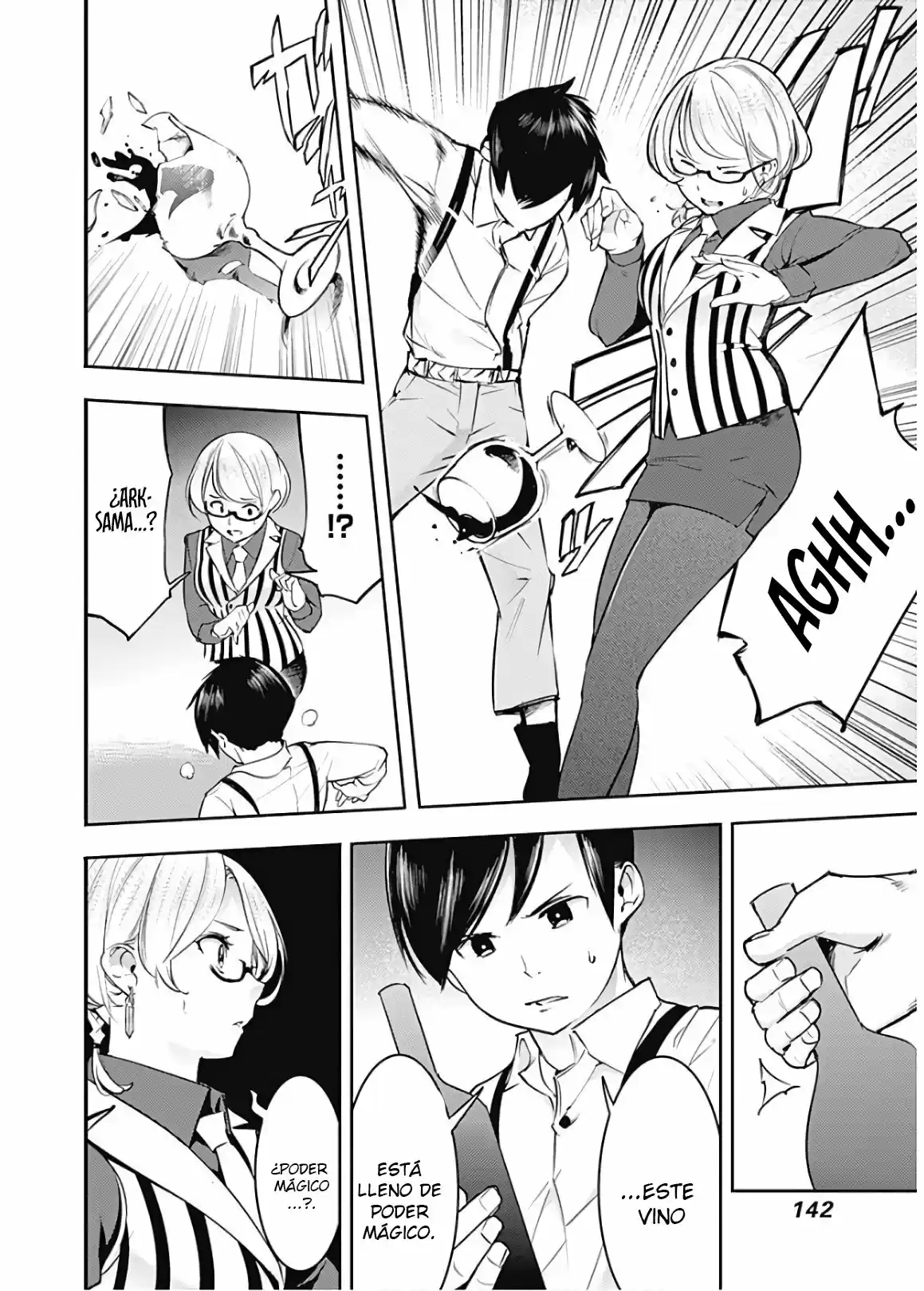 World's End Harem - Fantasia - Capítulo 20.20 - Página 14 - LectorTMOo