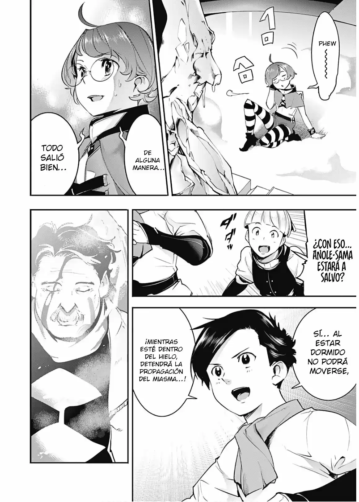 World's End Harem - Fantasia - Capítulo 21.20 - Página 8 - LectorTMOo