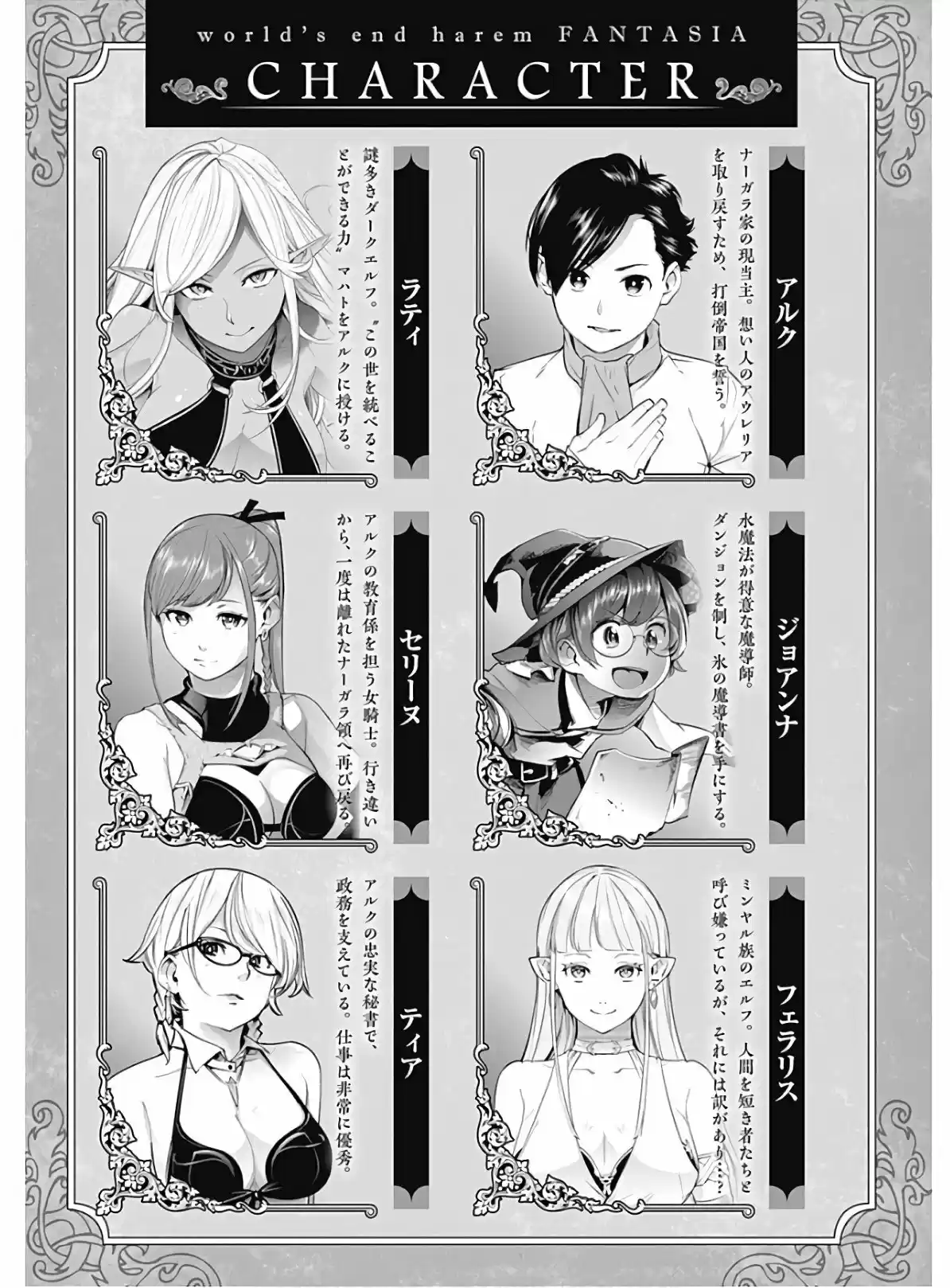 World's End Harem - Fantasia - Capítulo 22.10 - Página 7 - LectorTMOo