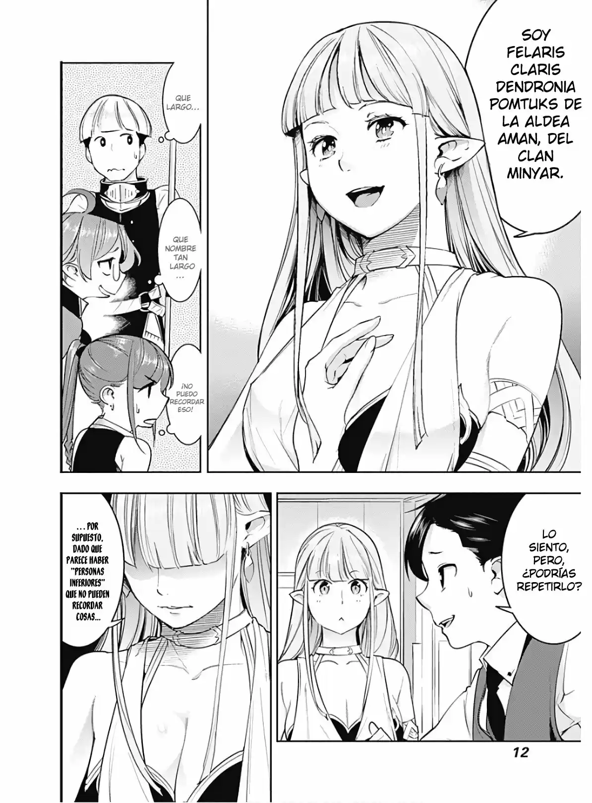 World's End Harem - Fantasia - Capítulo 22.10 - Página 14 - LectorTMOo