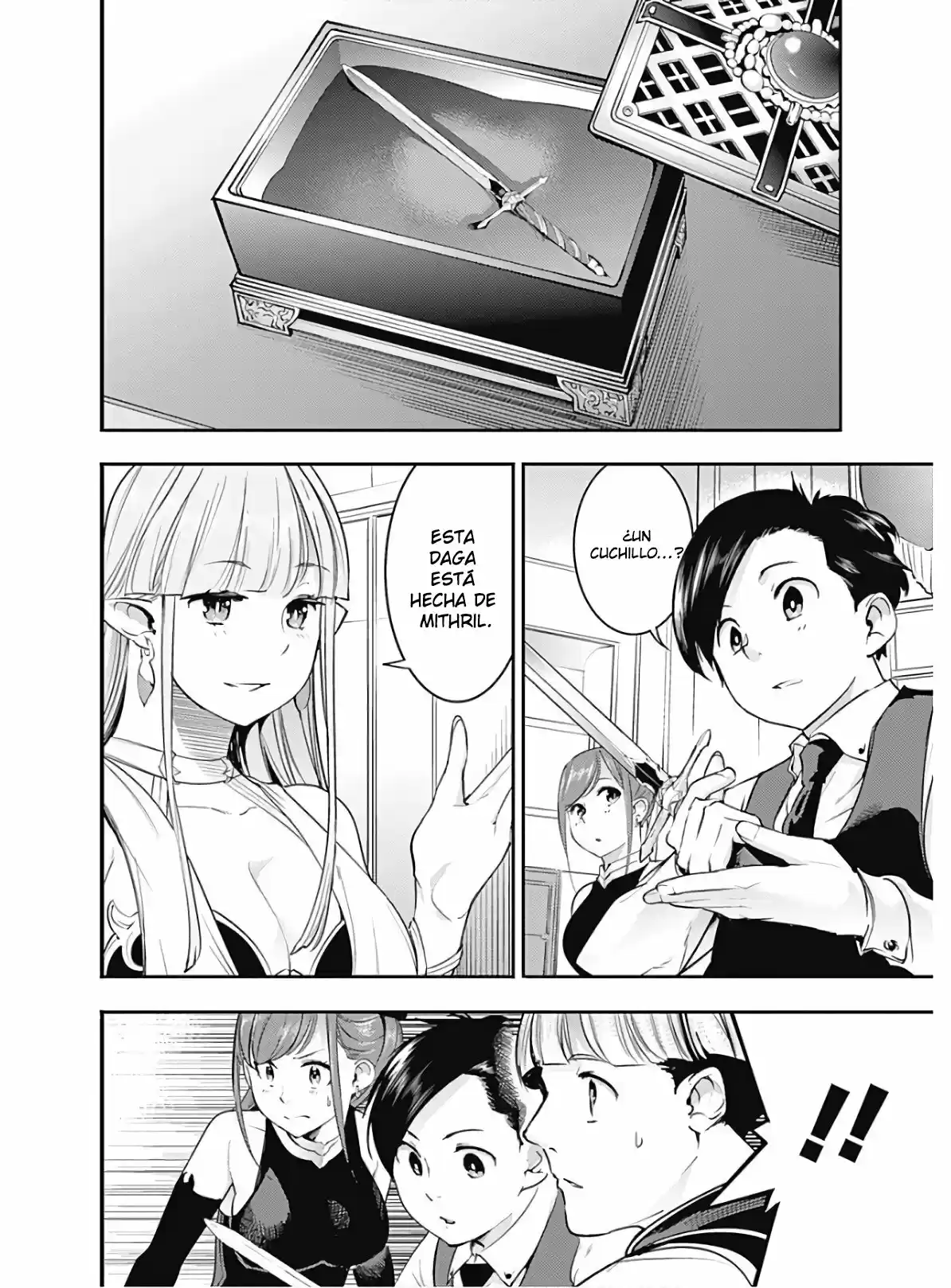 World's End Harem - Fantasia - Capítulo 22.10 - Página 16 - LectorTMOo