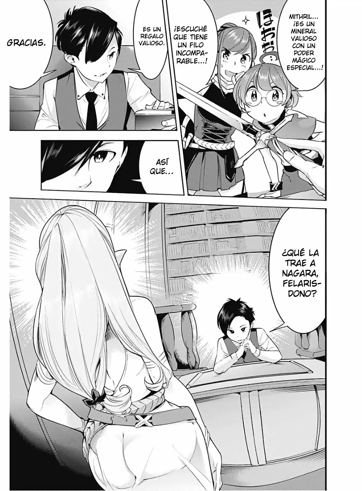 World's End Harem - Fantasia - Capítulo 22.10 - Página 17 - LectorTMOo